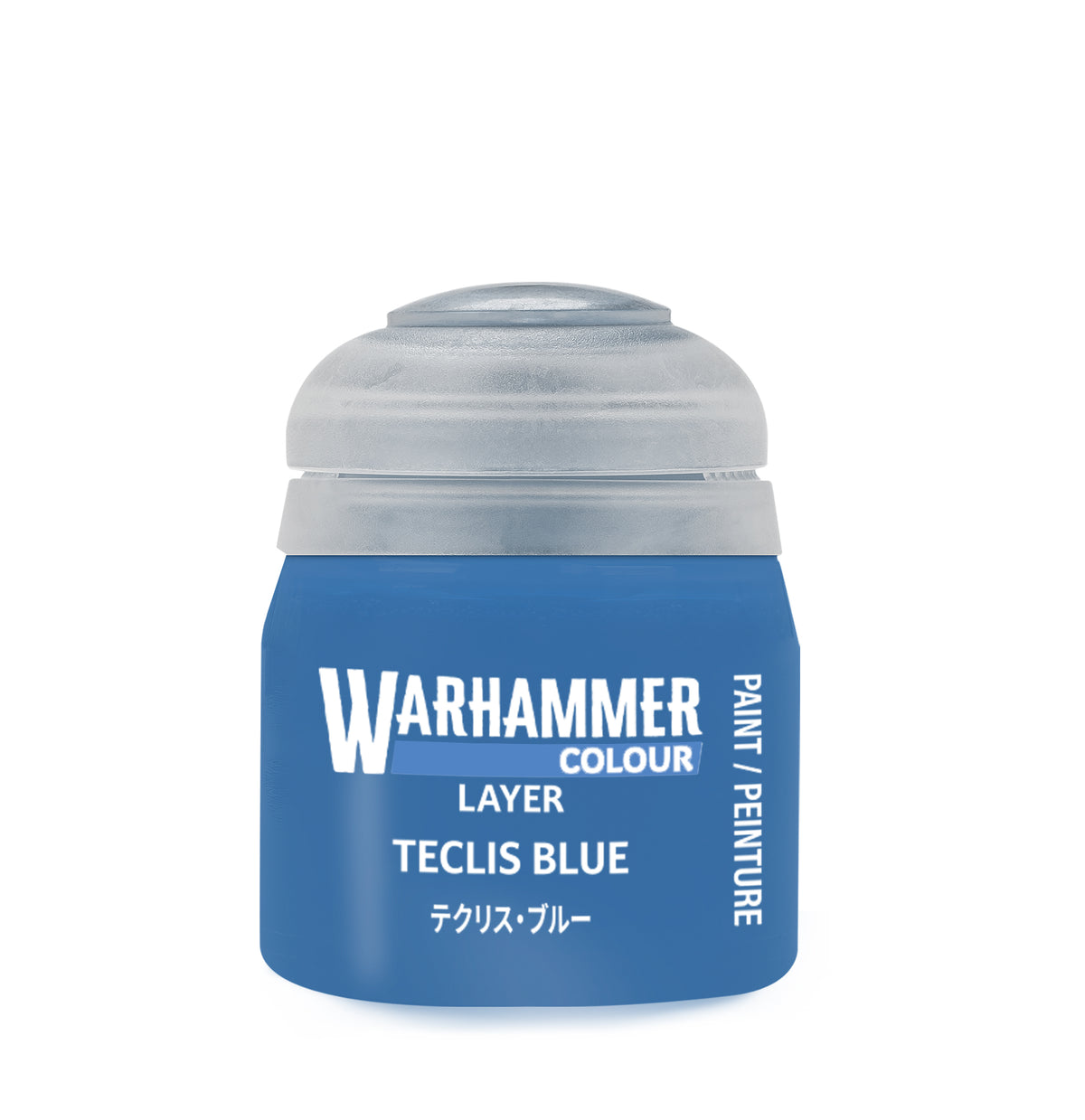 Layer Paint: Teclis Blue