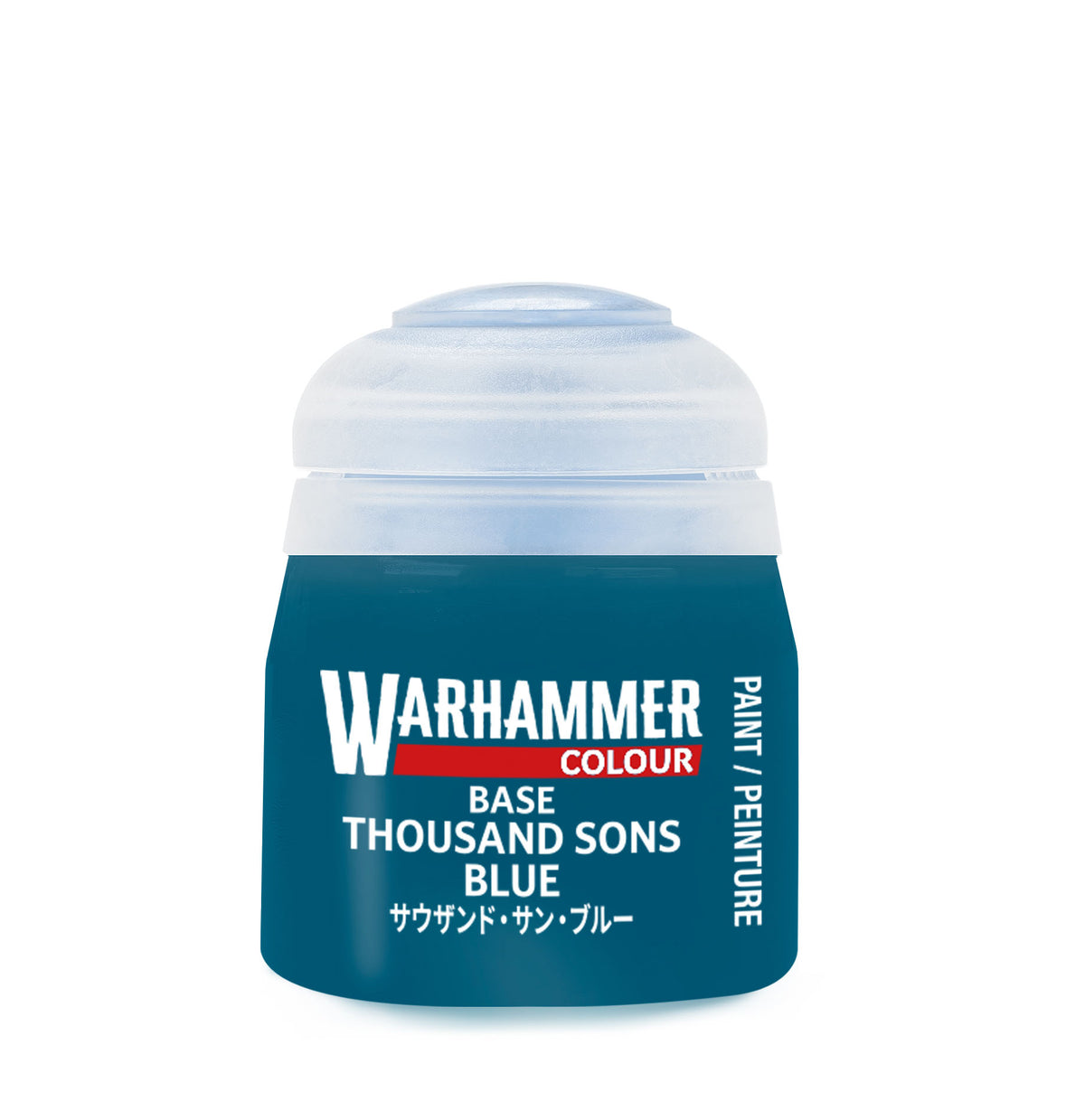 Base Paint: Thousand Sons Blue