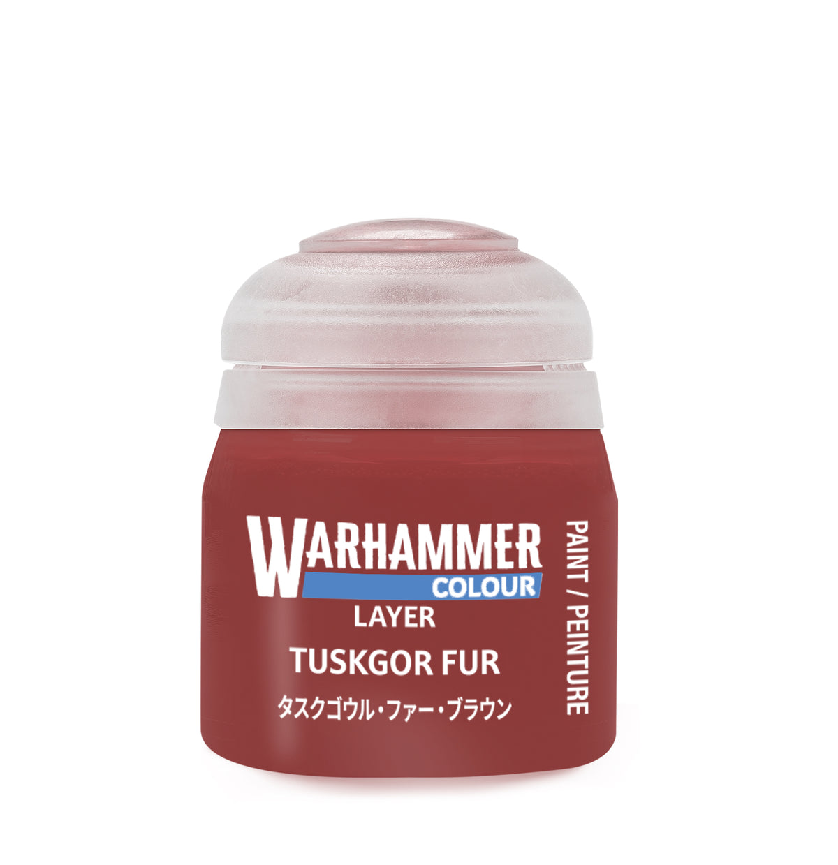 Layer Paint: Tuskgor Fur