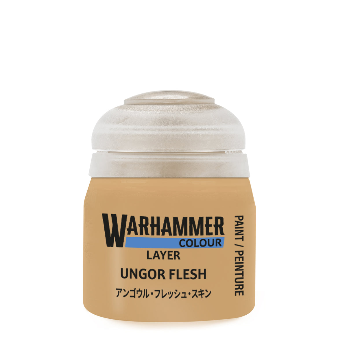Layer Paint: Ungor Flesh
