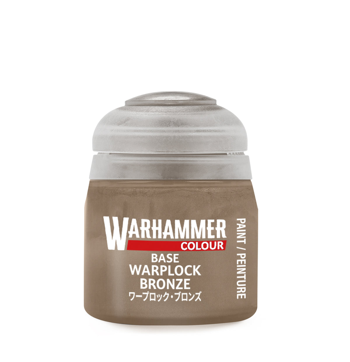 Base Paint: Warplock Bronze