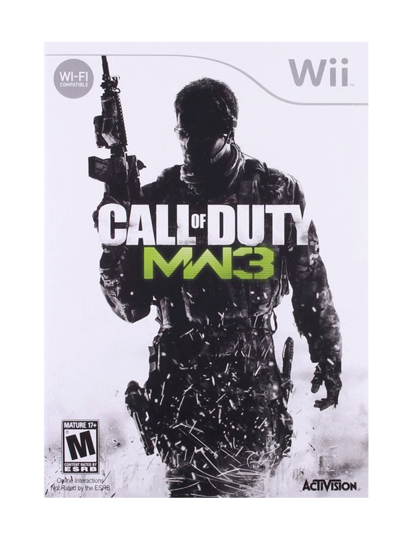 Call of Duty Modern Warfare 3 (cib)