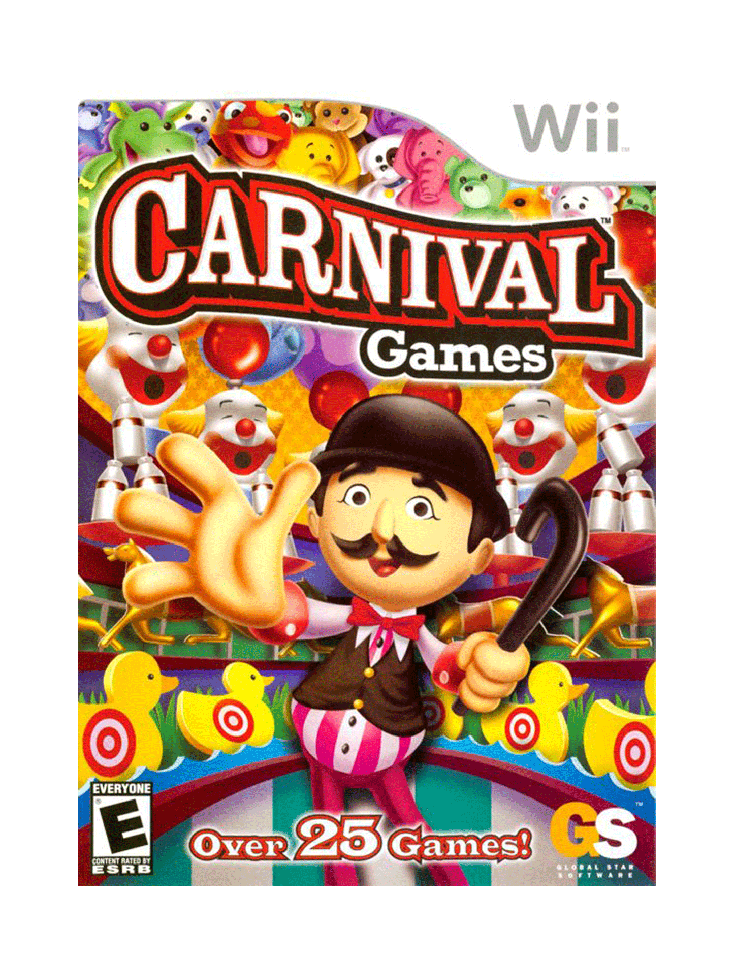 Carnival Games (cib)