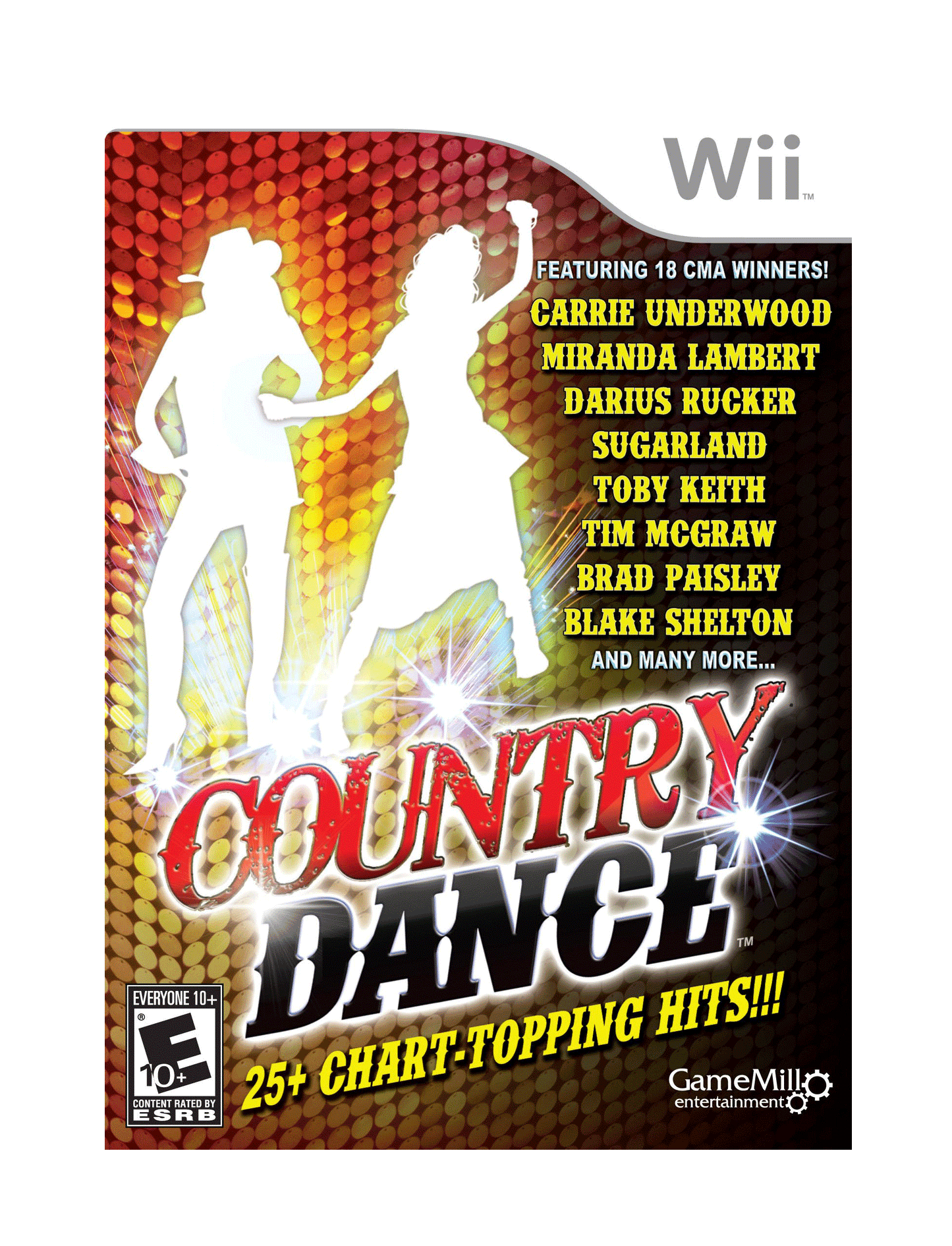 Country Dance (cib)