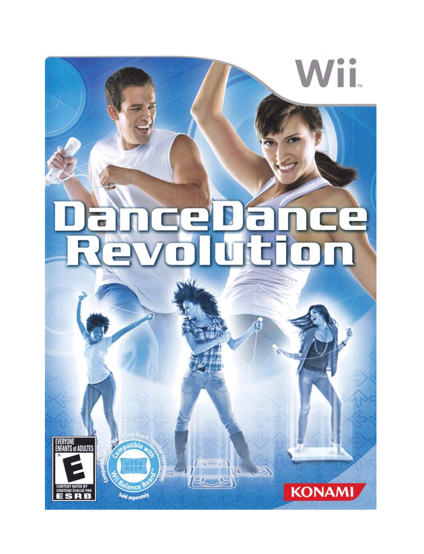 Dance Dance Revolution (cib)