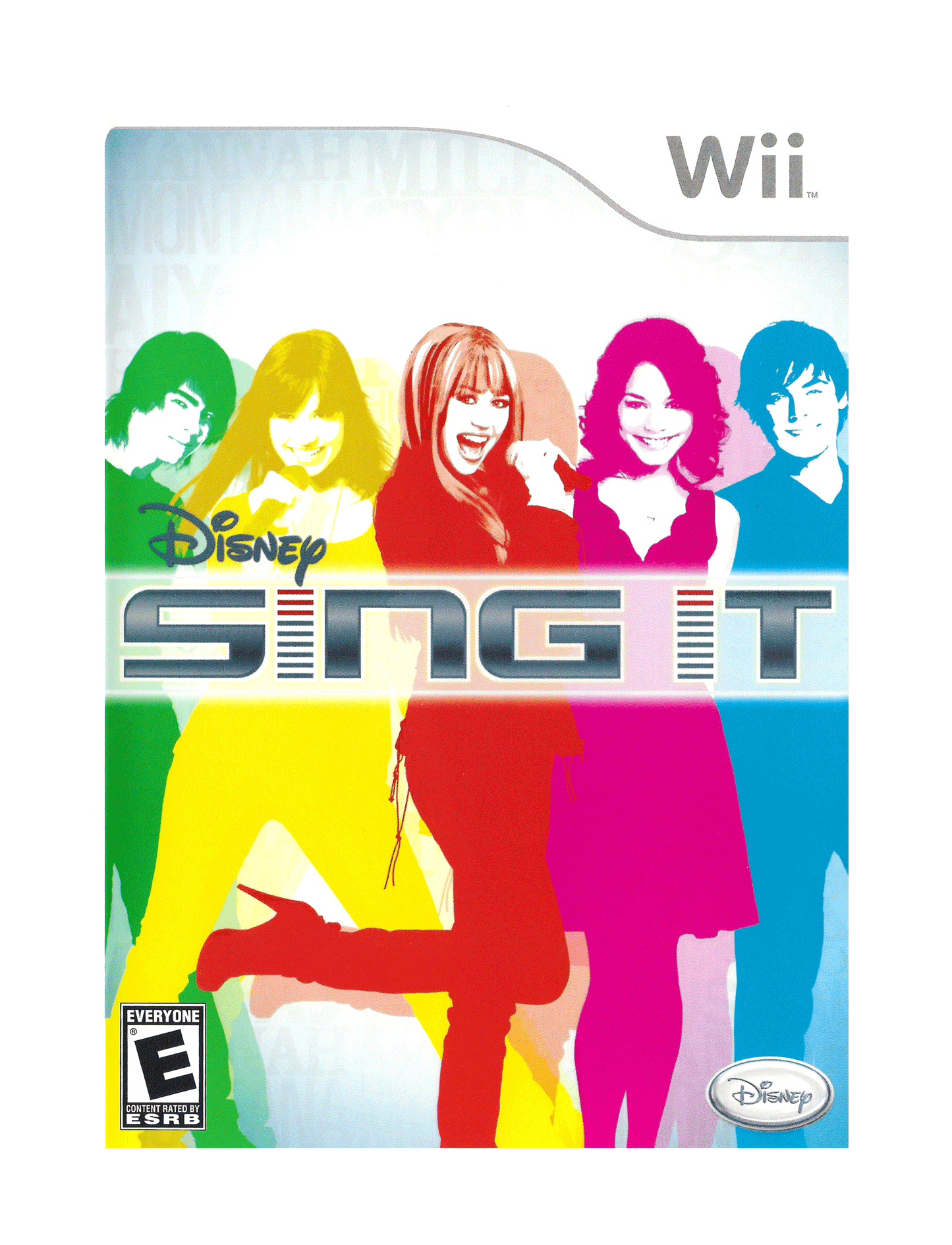 Disney Sing It (cib)