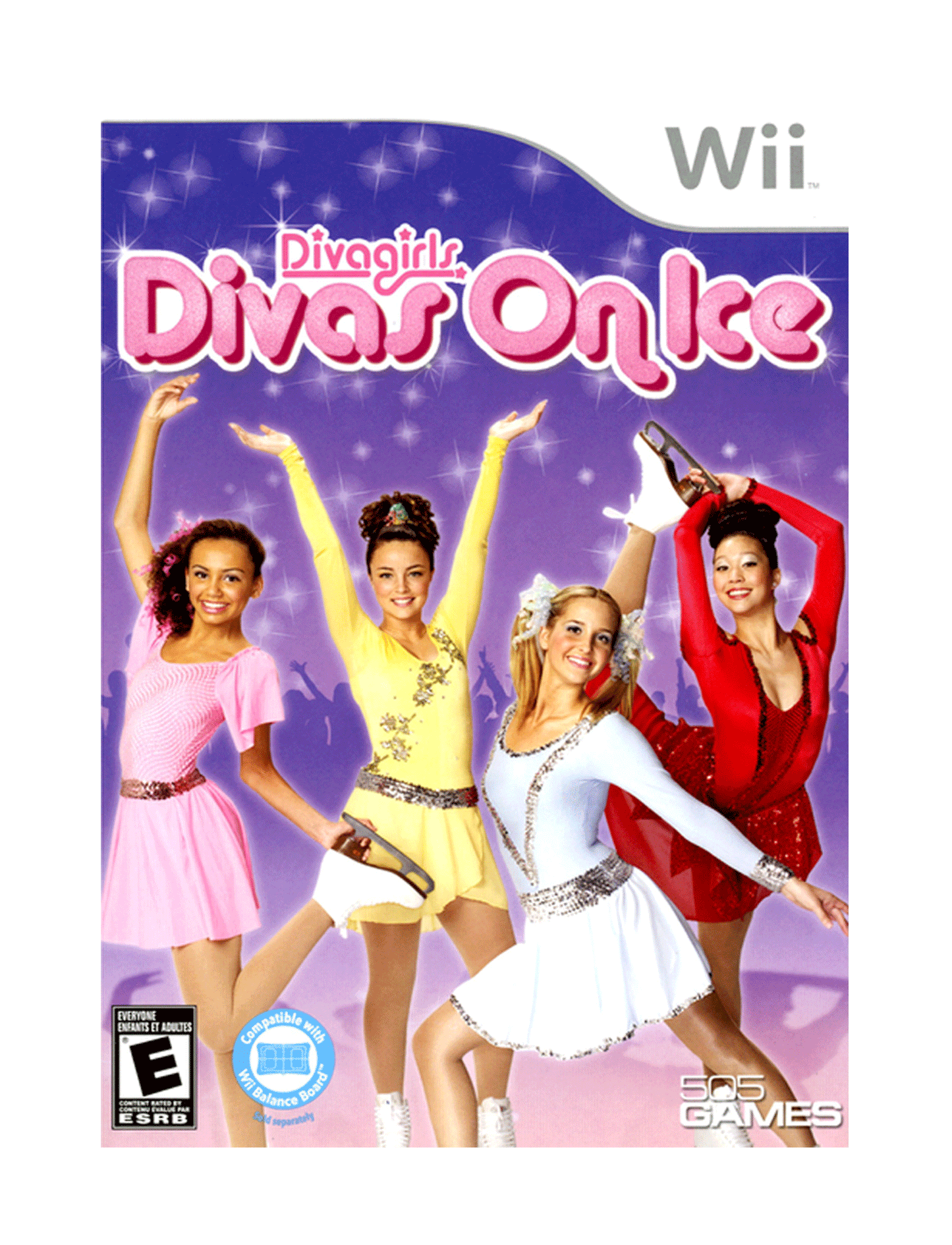 Divagirls: Divas on Ice (cib)