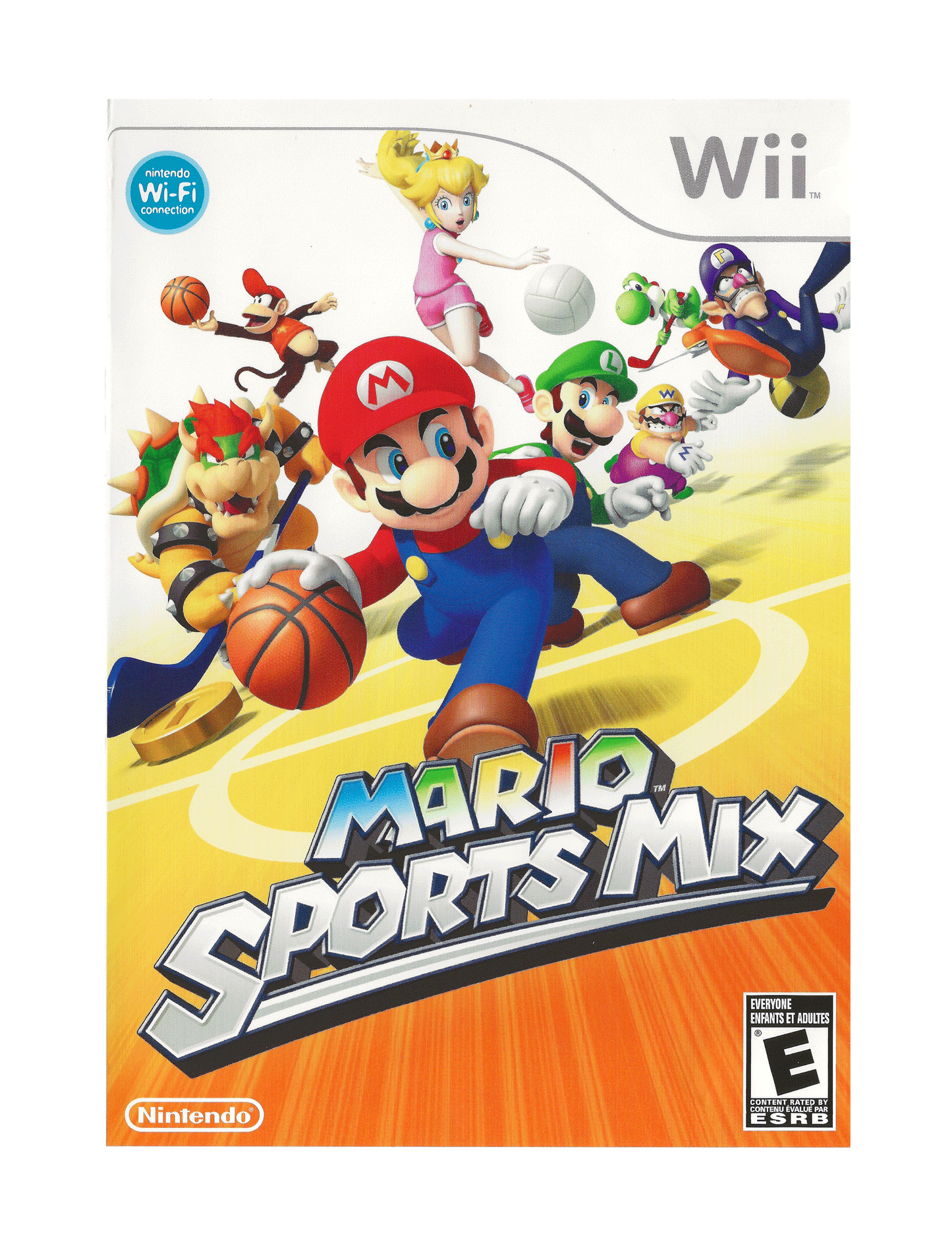 Mario Sports Mix (cib)