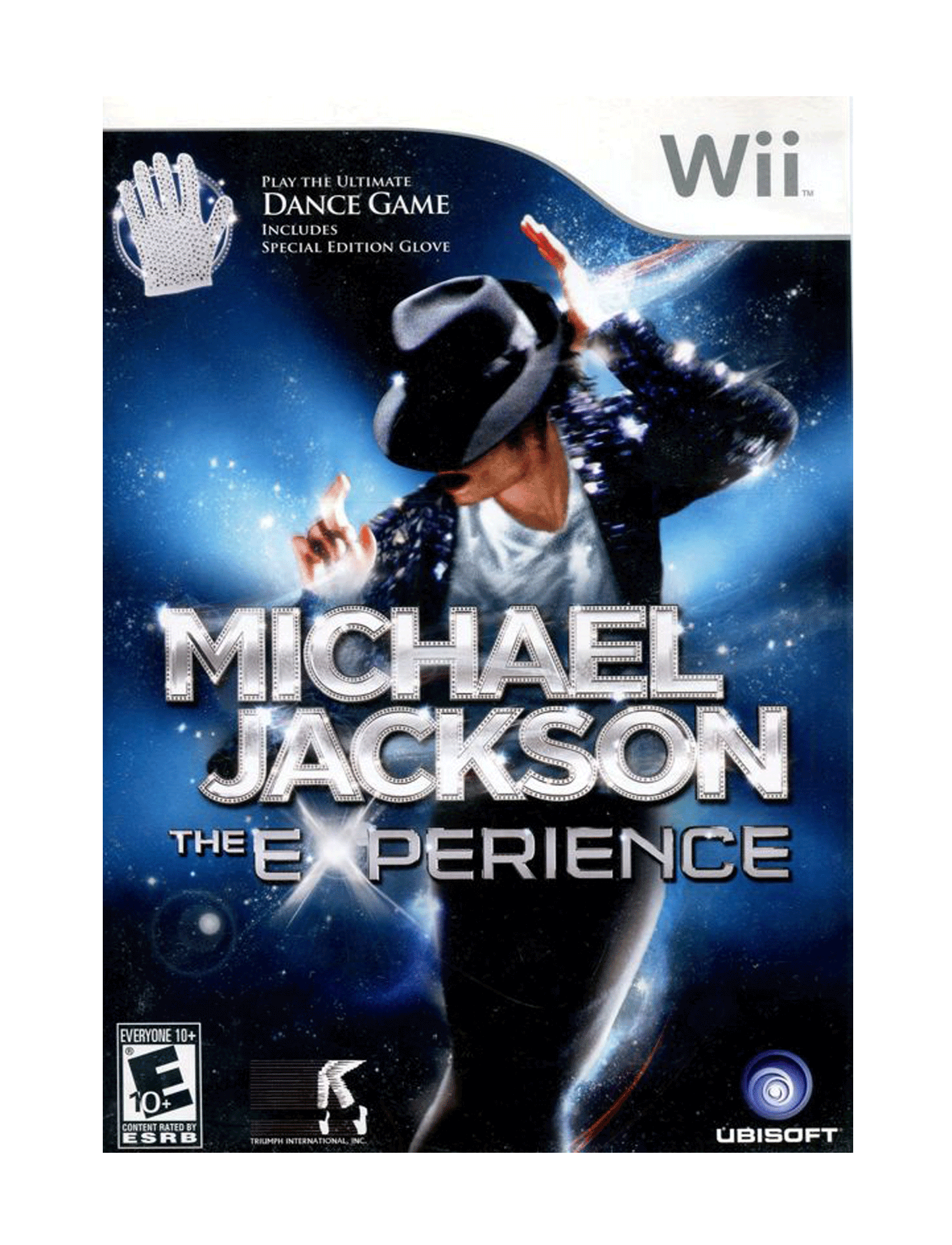 Michael Jackson The Experience (cib)