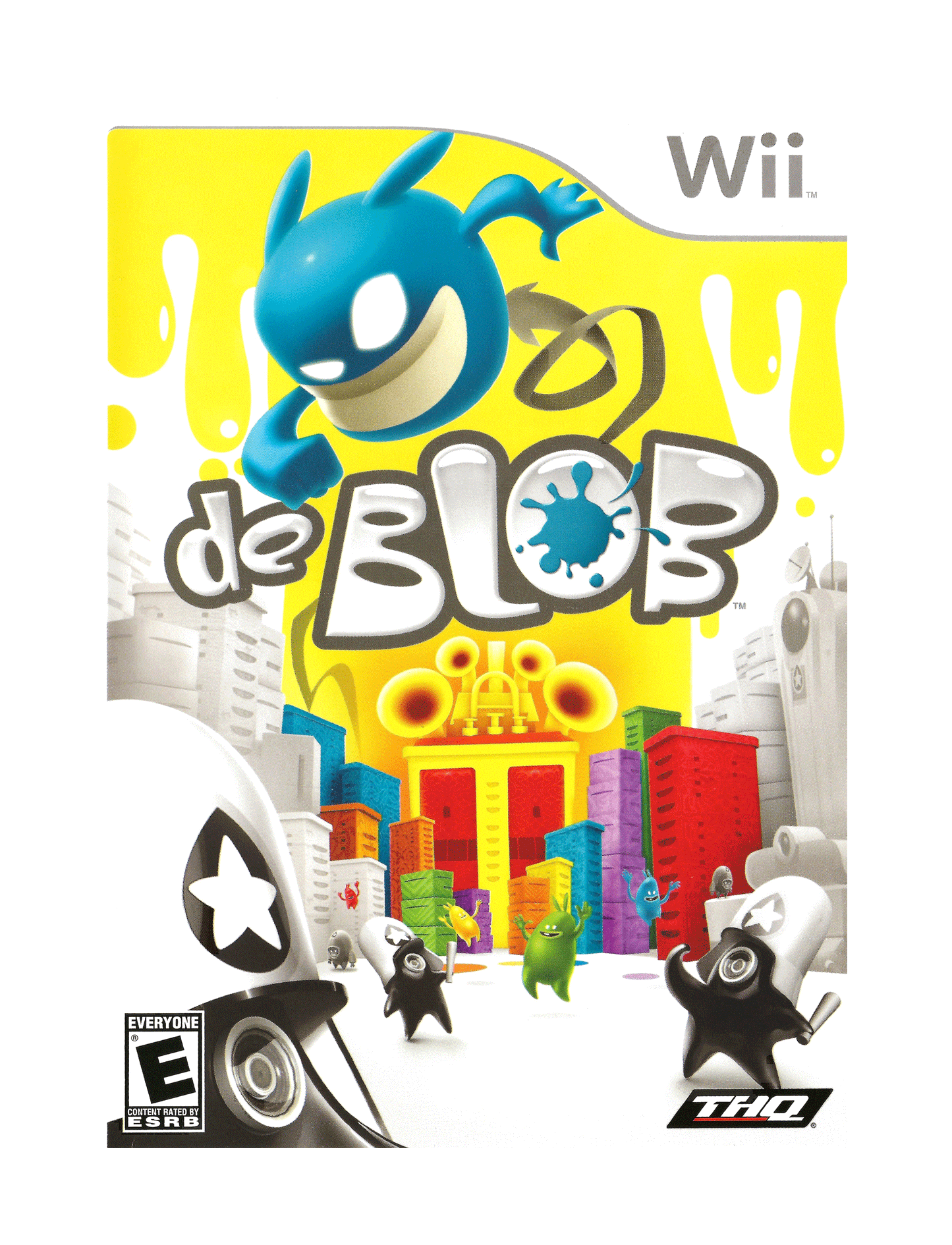 de Blob (cib)