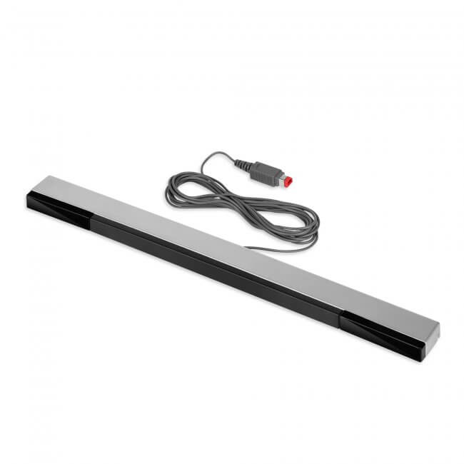 Sensor Bar (Wired) for Wii® and Wii U®