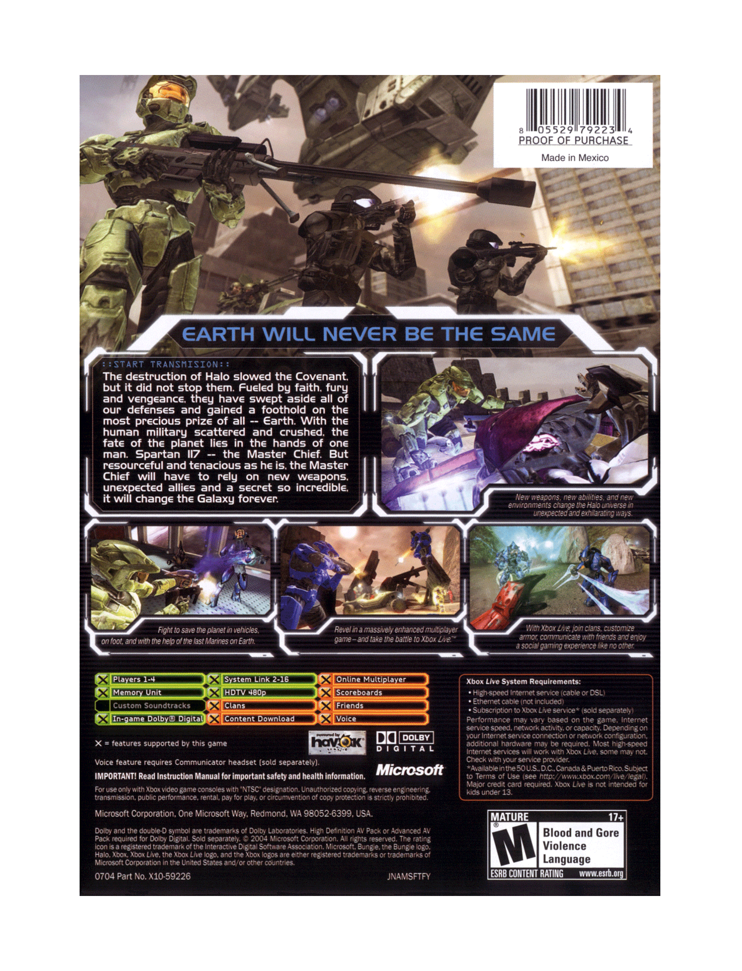 Halo 2 (cib)
