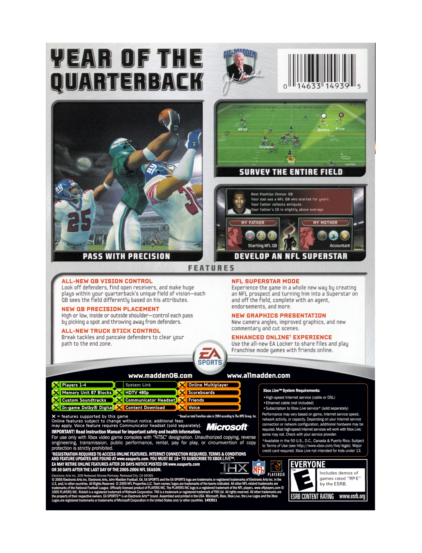 Madden 06 (cib)