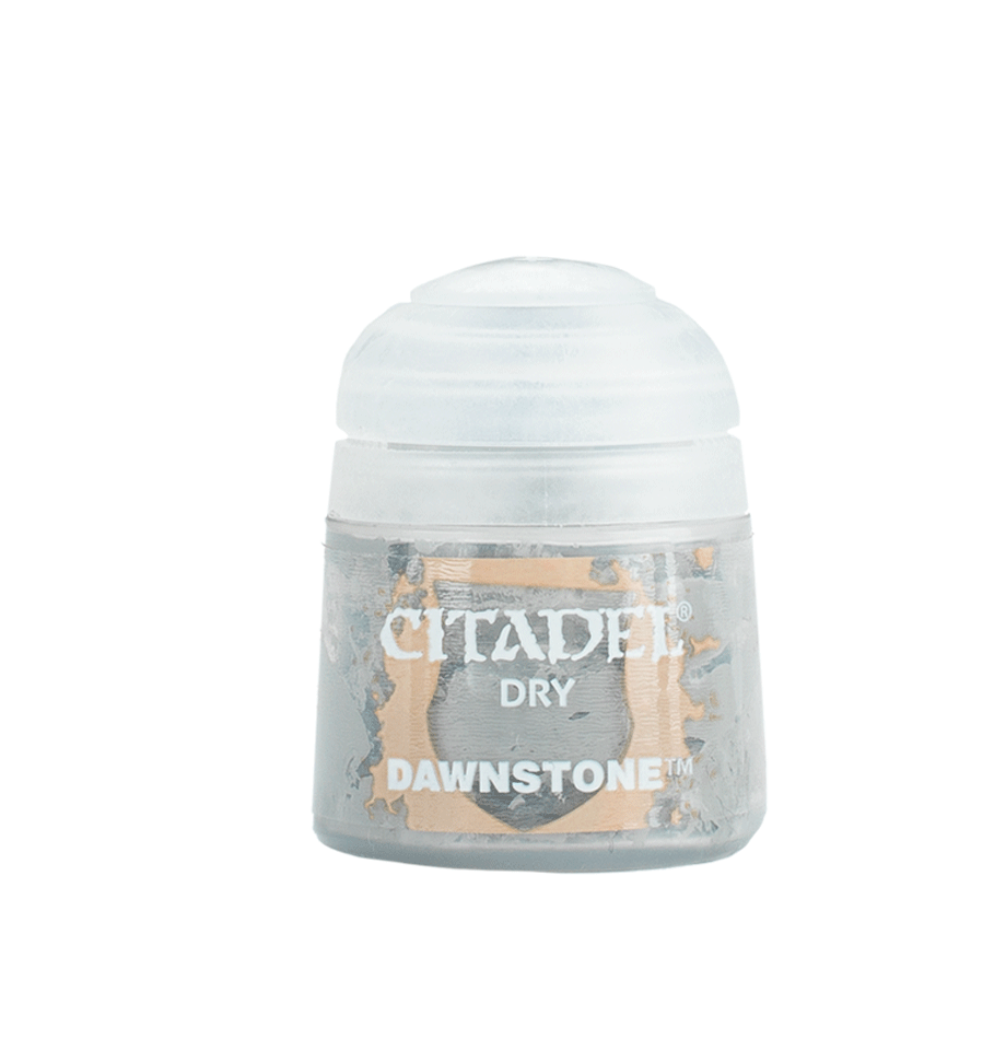 Dry Paint: Dawnstone