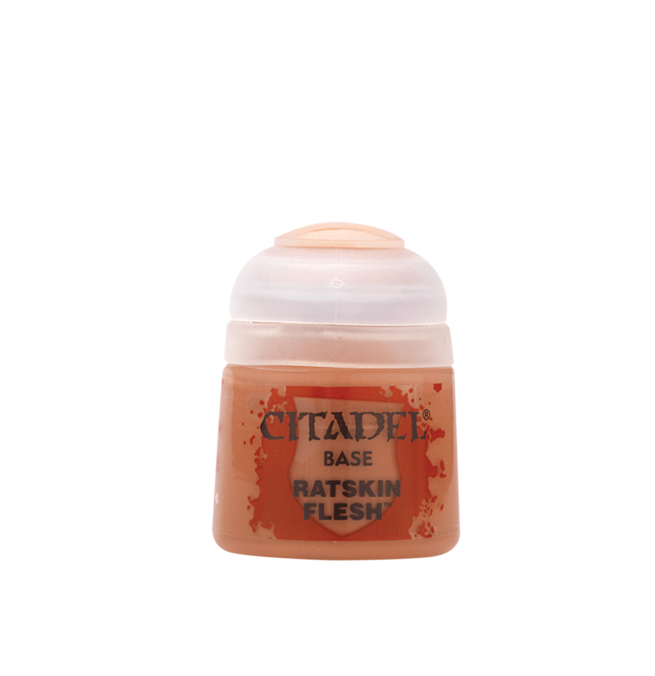 Base Paint: Ratskin Flesh