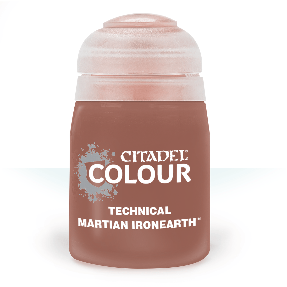 Technical Paint: Martian Ironearth