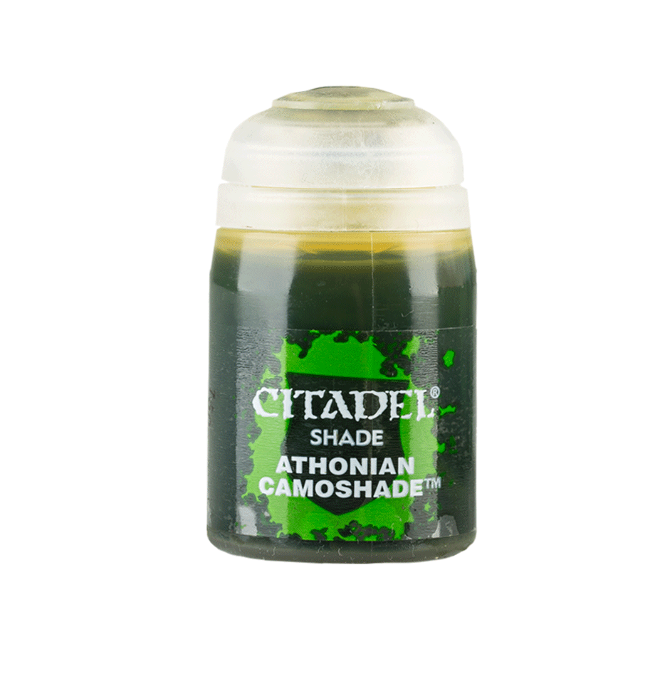 Shade Paint: Athonian Camoshade