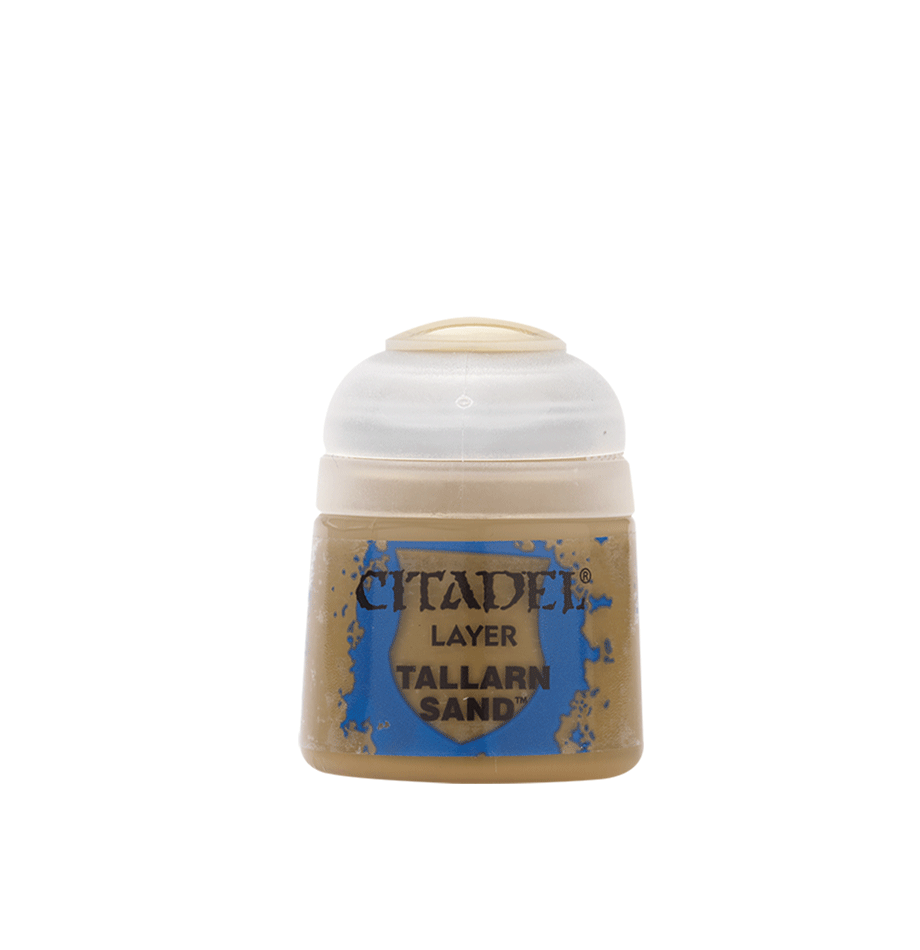 Layer Paint: Tallarn Sand