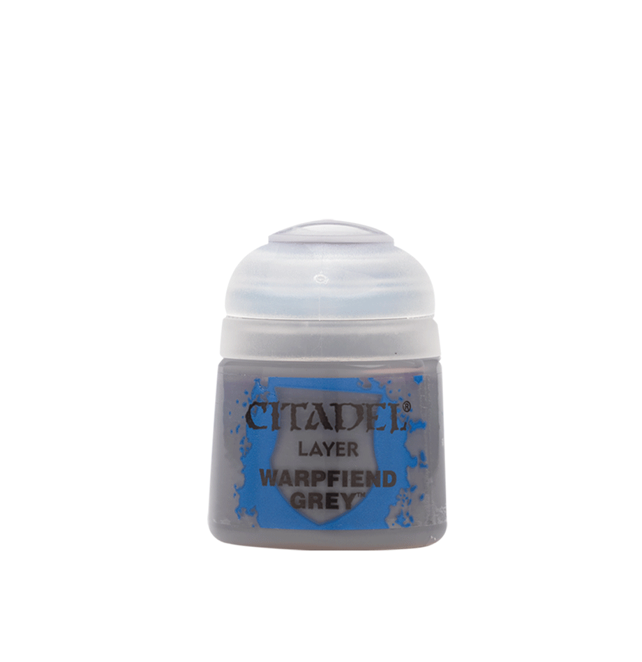 Layer Paint: Warpfiend Grey