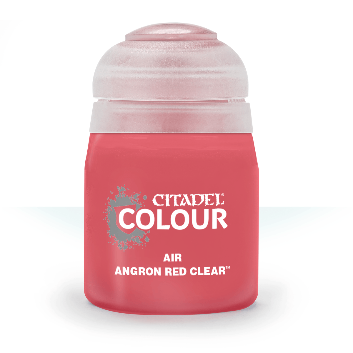 Air Paint: Angron Red Clear