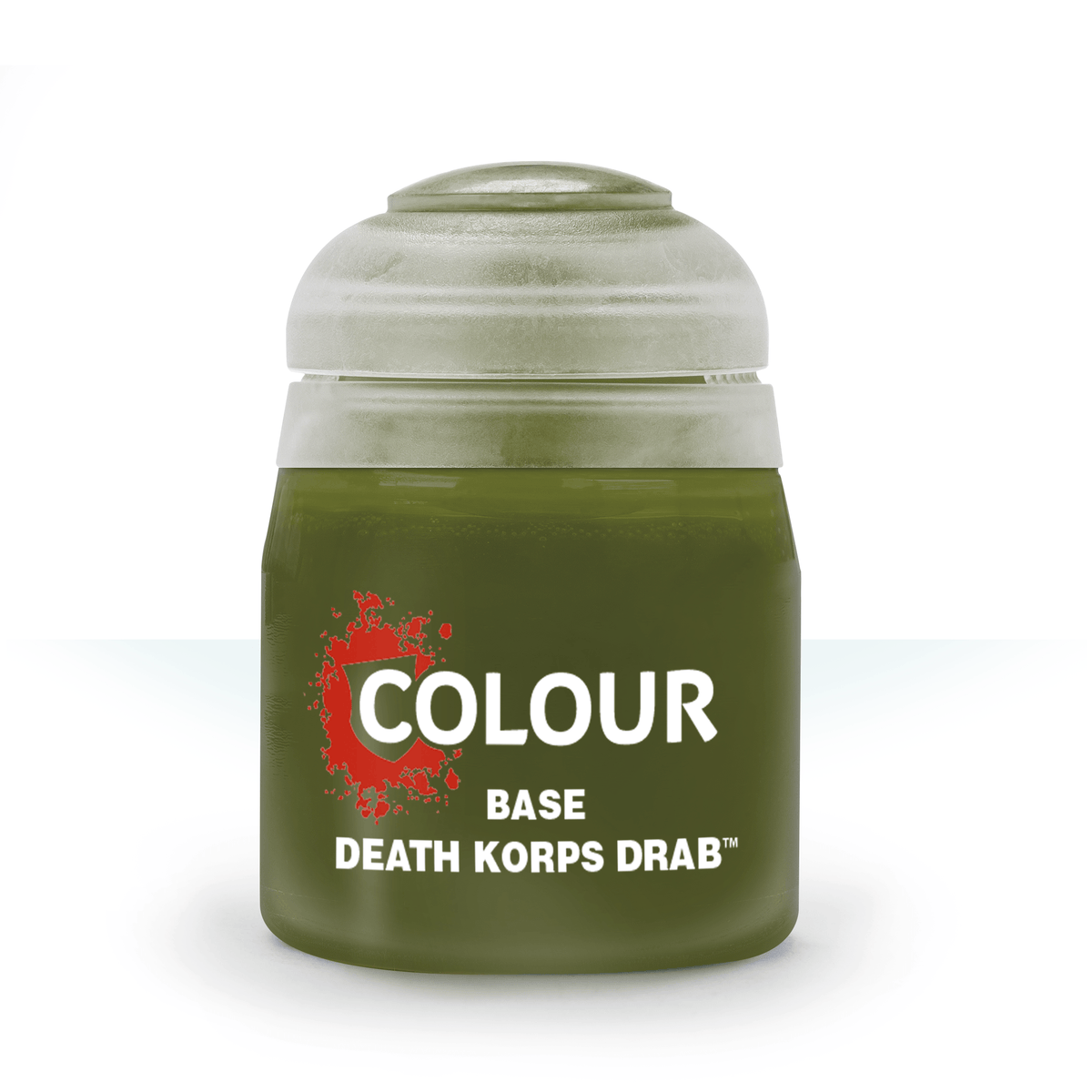Base Paint: Death Korps Drab