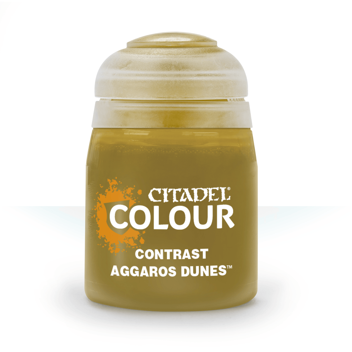 Contrast Paint: Aggaros Dunes