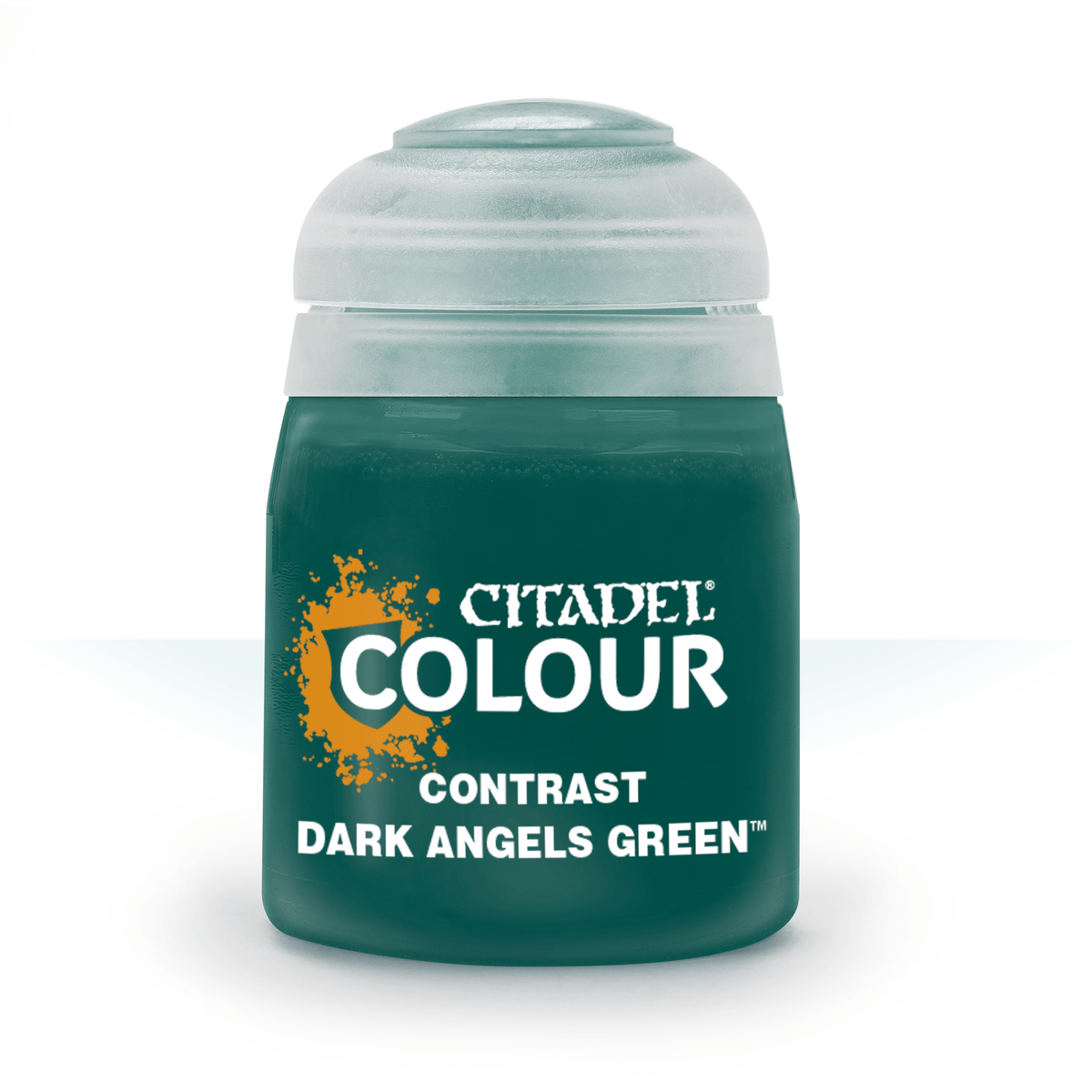 Contrast Paint: Dark Angels Green