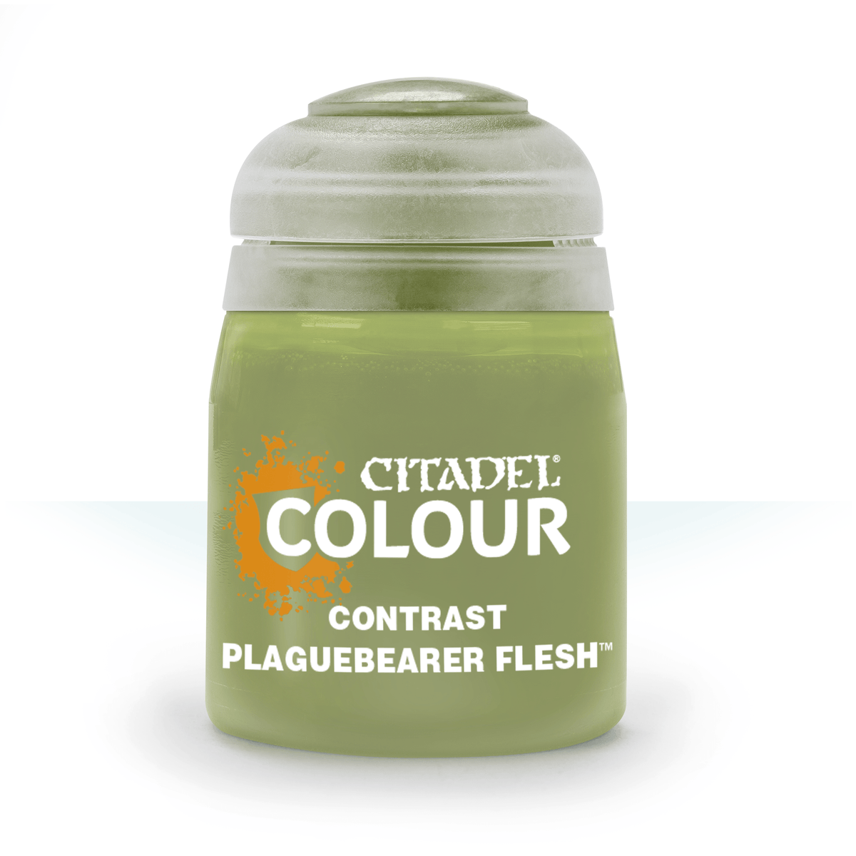 Contrast Paint: Plaguebearer Flesh