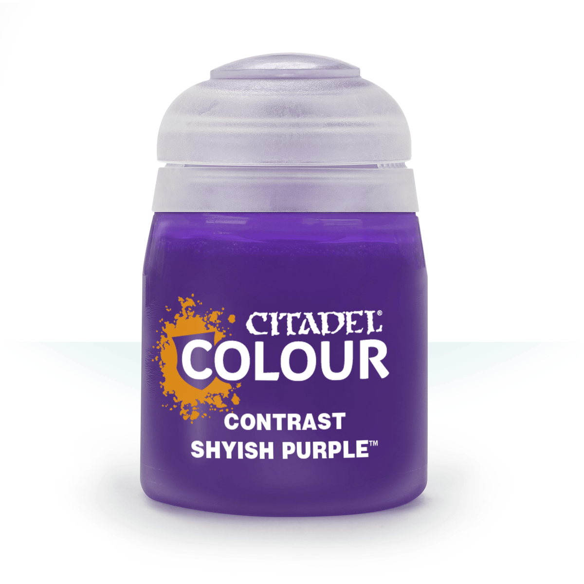 Contrast Paint: Shyish Purple