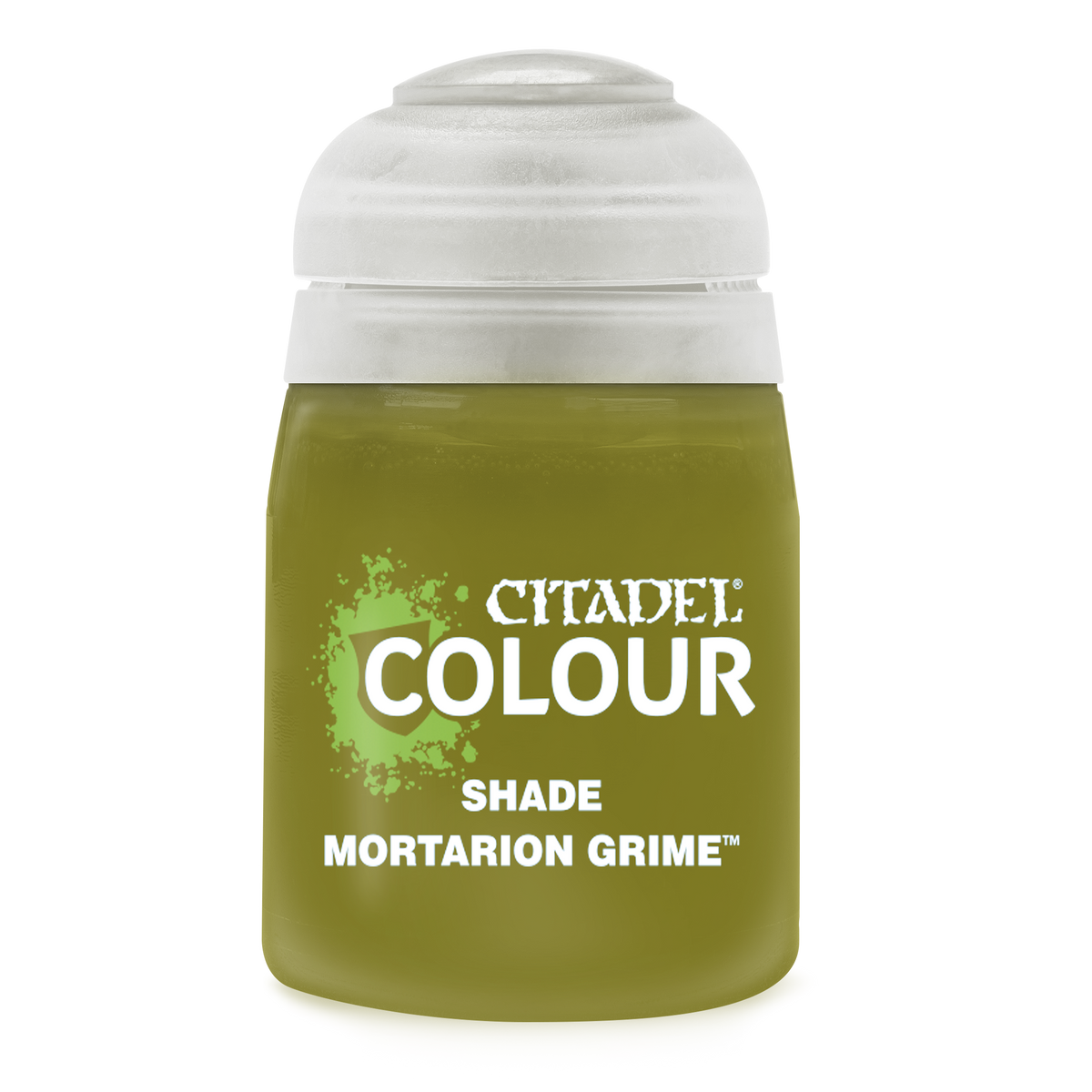 Shade Paint: Mortarion Grime