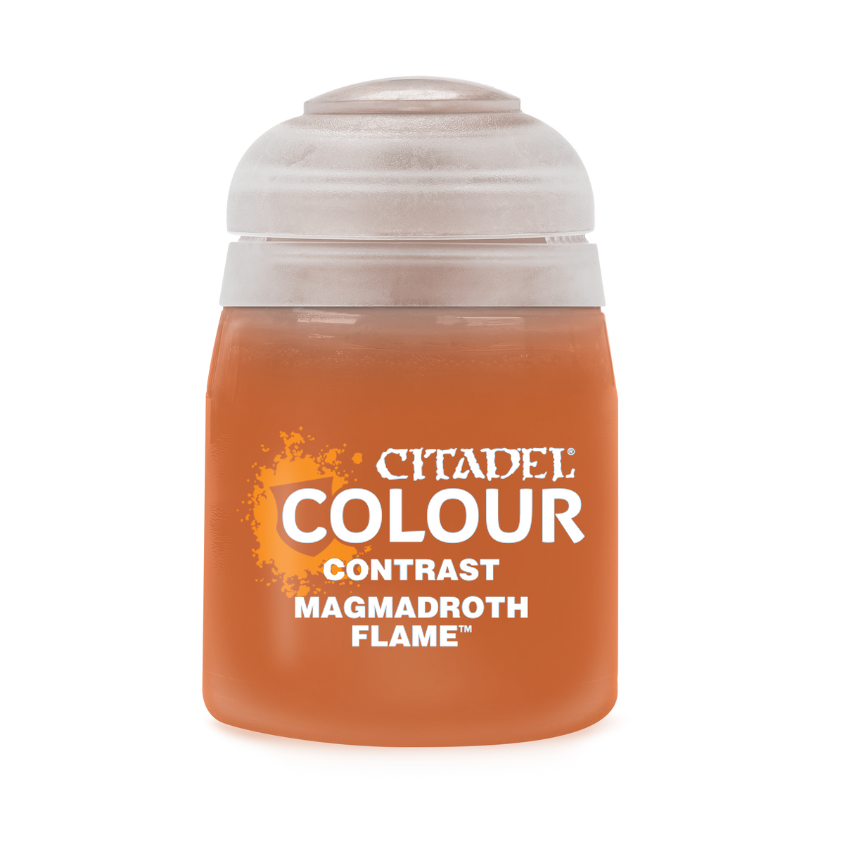 Contrast Paint: Magmadroth Flame