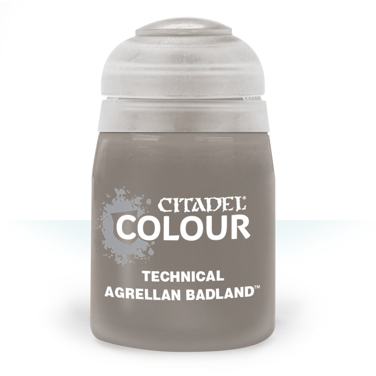 Technical Paint: Agrellan Badland