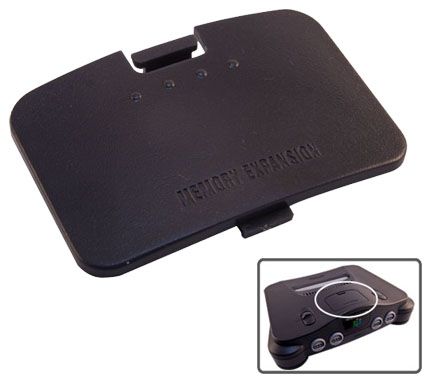 Memory Door Cover for N64 (Expansion Port)