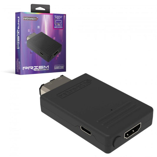 Prism HD Adapter for Gamecube@