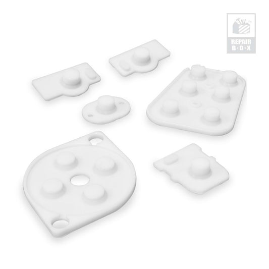 Silicone Replacement Pads for N64 Controllers