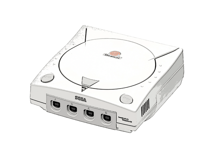 Sega Dreamcast