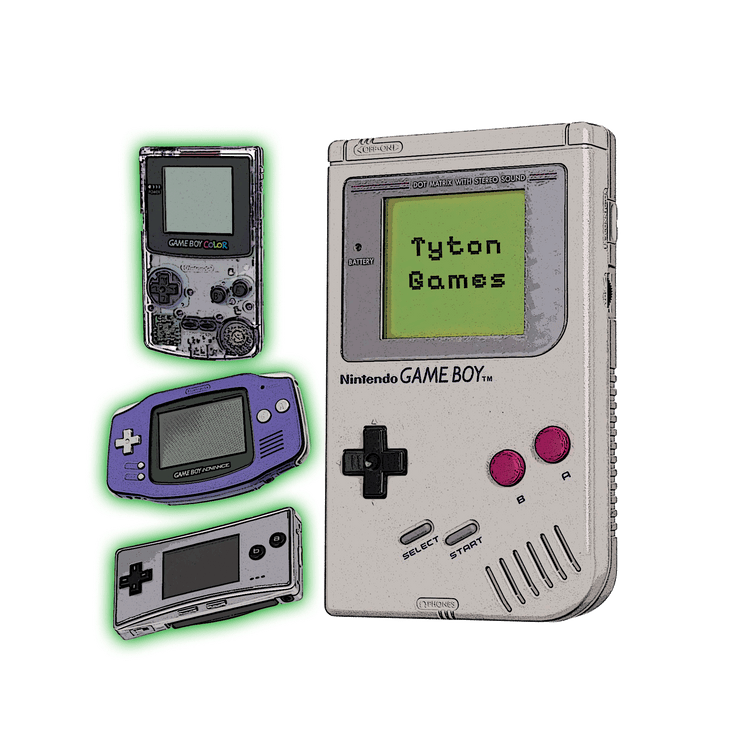 Game Boy Family