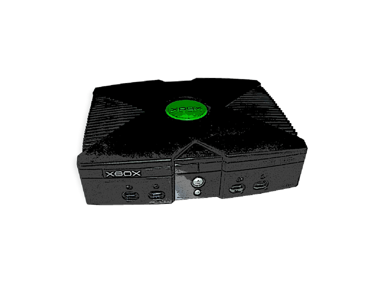 Original (OG) XBOX