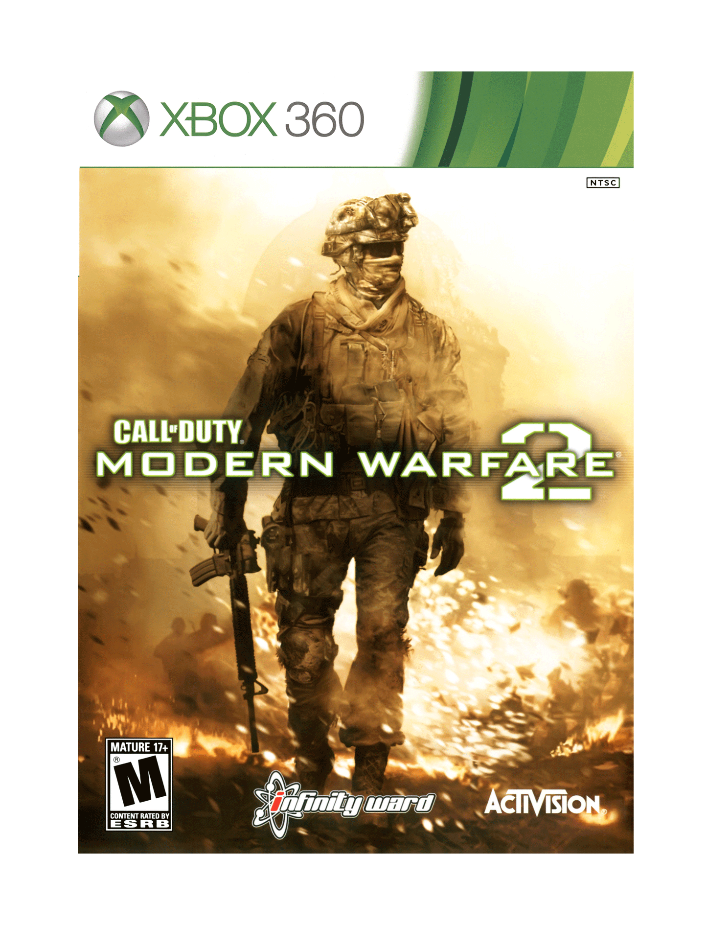 Call of Duty Modern Warfare 2 (cib)