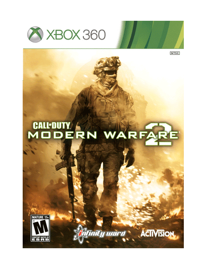 Call of Duty Modern Warfare 2 (cib)