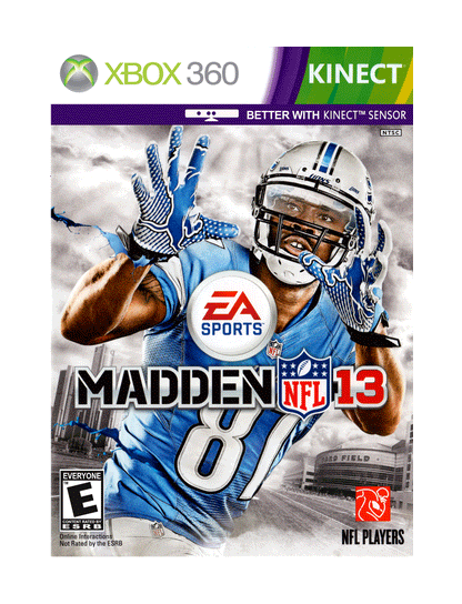 Madden 13 (cib)