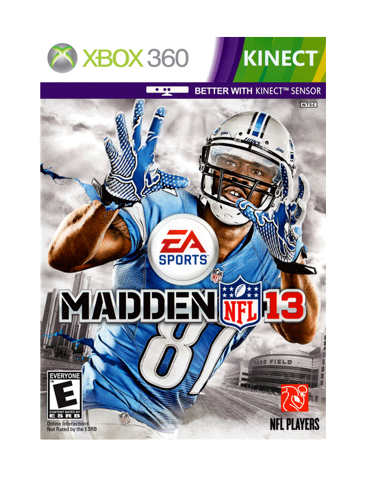 Madden 13 (cib)