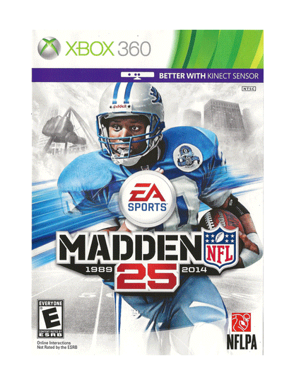 Madden 25 (cib)