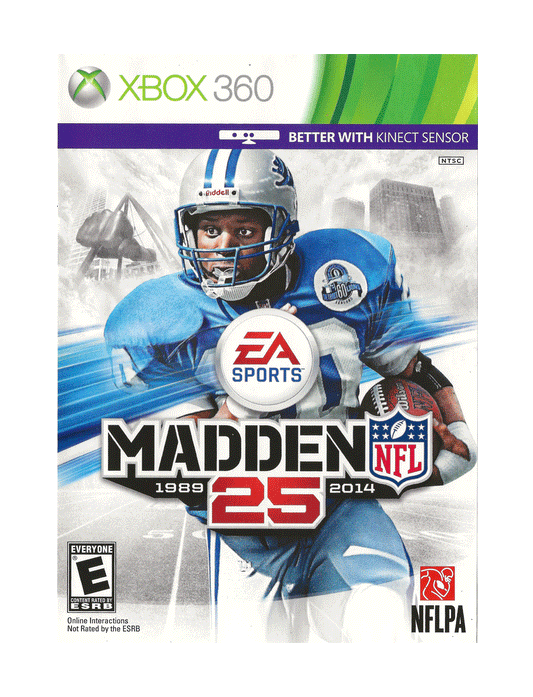 Madden 25 (cib)