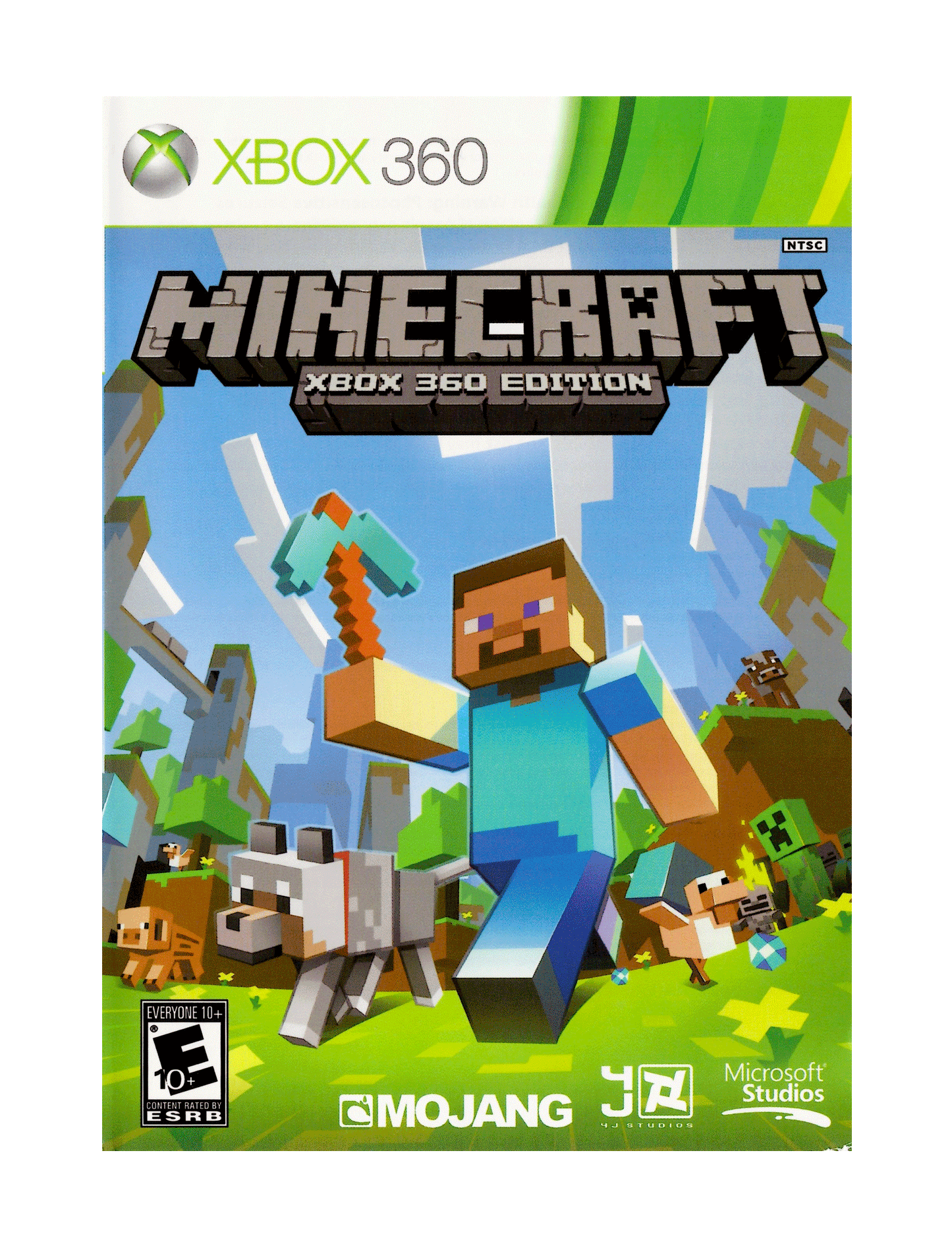 Minecraft (cib)