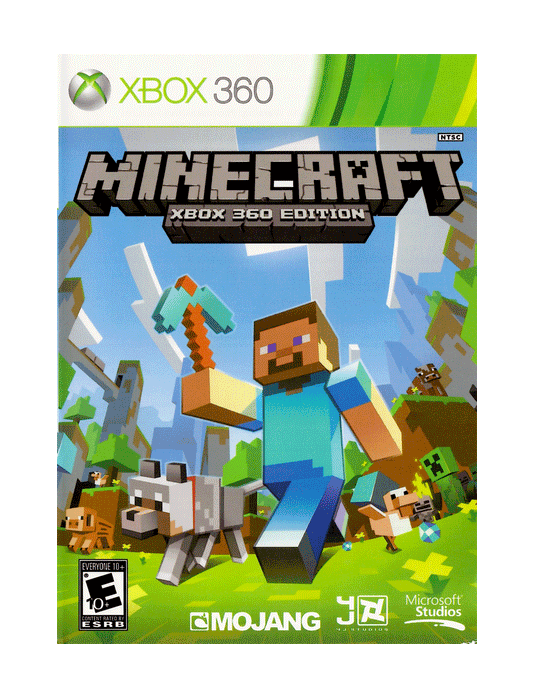 Minecraft (cib)