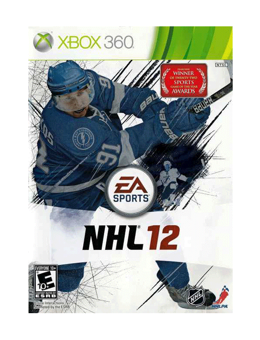 NHL 12 (cib)