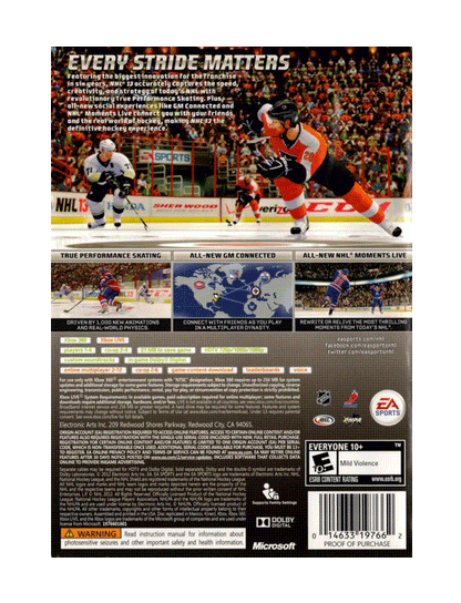 NHL 13 (cib)
