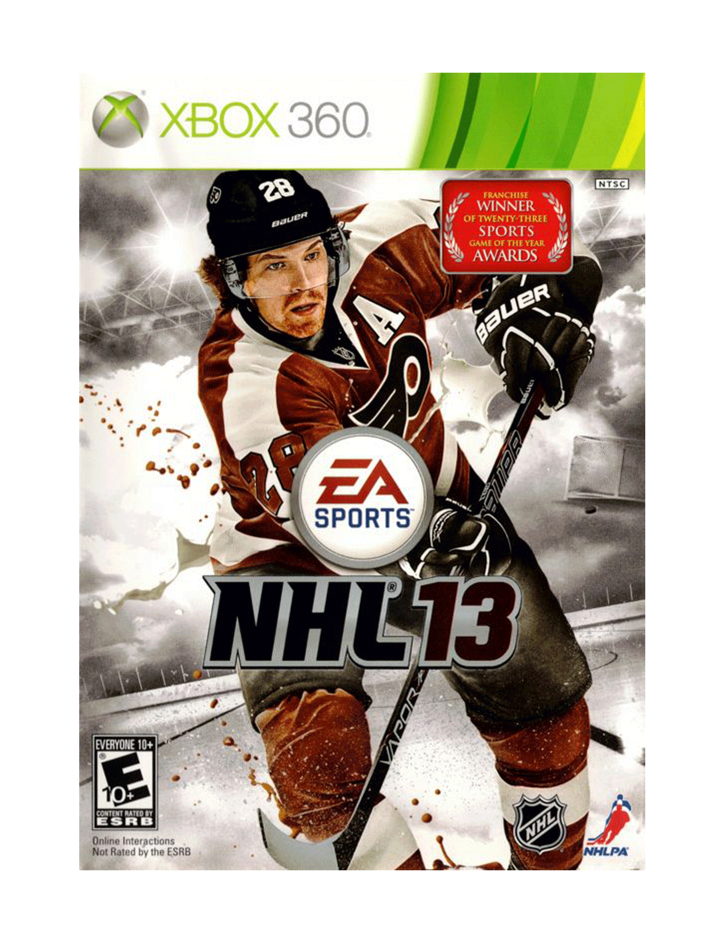 NHL 13 (cib)