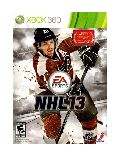 NHL 13 (cib)